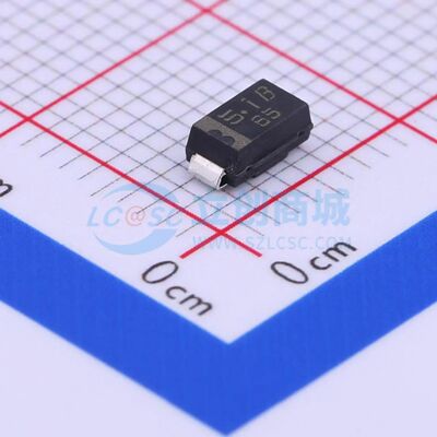 PTZTE255.1B 稳压二极管 SMA(DO-214AC) PTZTE255.1B