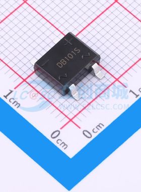 DB101S 整流桥 DBS DB101S