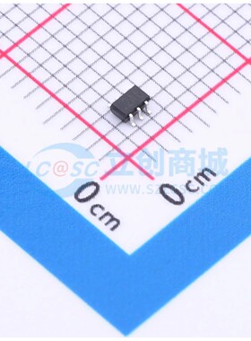 NX6020CAKSX 场效应管(MOSFET) TSSOP-6-1.3mm N沟道+1个P沟道 50