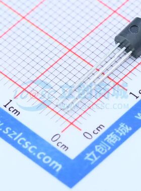 MJE13003L-B-T92-K 三极管(BJT) TO-92-3 hfe=21~27