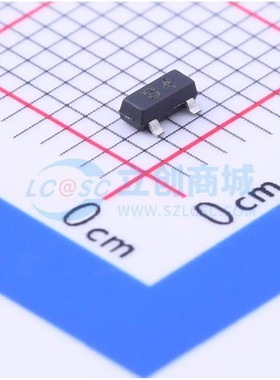 AS3404 场效应管(MOSFET) SOT-23 N沟道  5.6A 30V