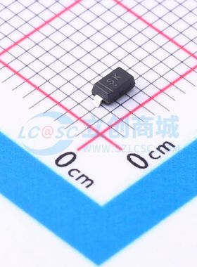 B5818W 肖特基二极管 SOD-123 电压:30V 电流:1A