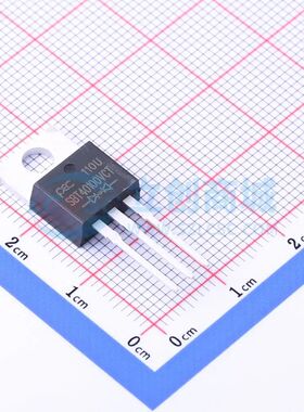 SBT40100VCT_T0_00301 肖特基二极管 TO-220AB 电压:100V 电流:20