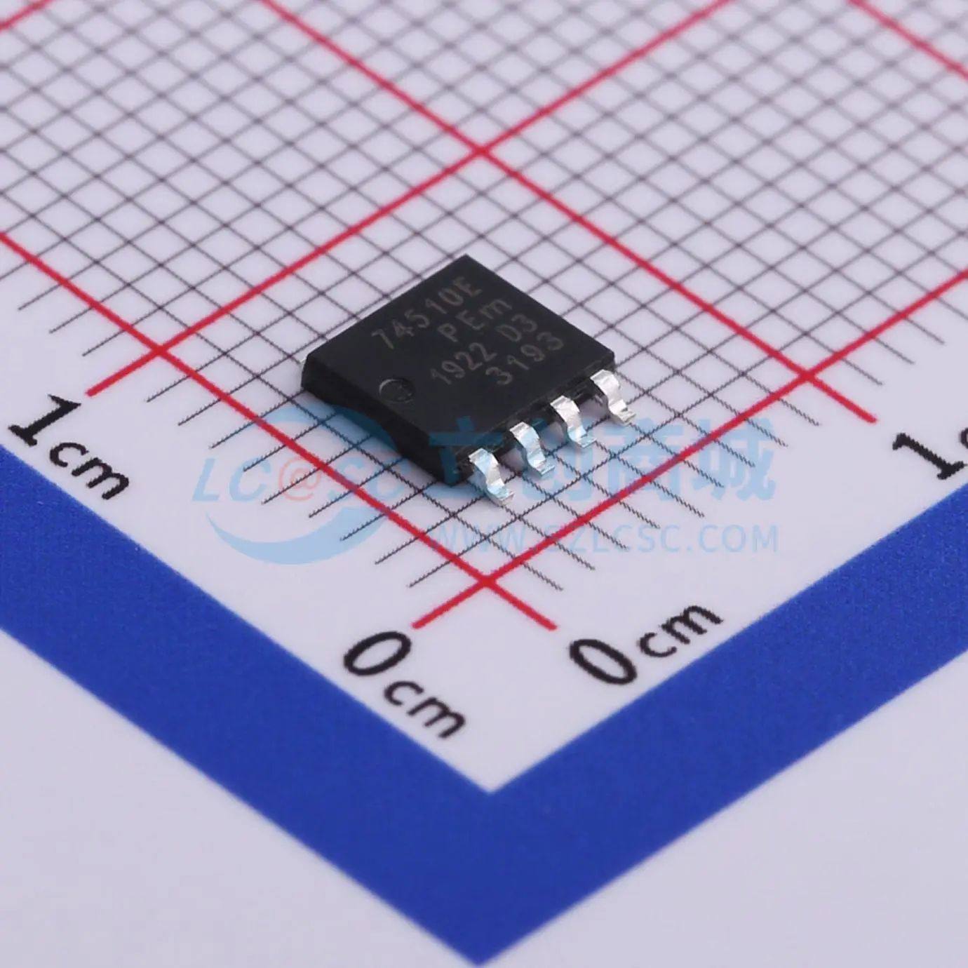 BUK7K45-100EX 场效应管(MOSFET) LFPAK-56D-8 2个N沟道 100V 21.