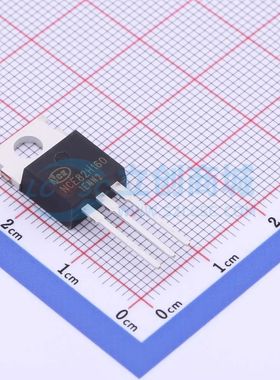 NCE82H160 场效应管(MOSFET) TO-220-3L N沟道 82V 160A