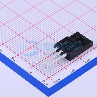 STP9NK60ZFP 场效应管(MOSFET) TO-220FPAB-3 N沟道 600V 7A