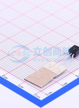 KTC8550-D-AT/PC 三极管(BJT) TO-92-3 KTC8550-D-AT/PC