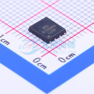 WSD30100DN56 场效应管(MOSFET) DFN5X6-8 N沟道 30V 100A