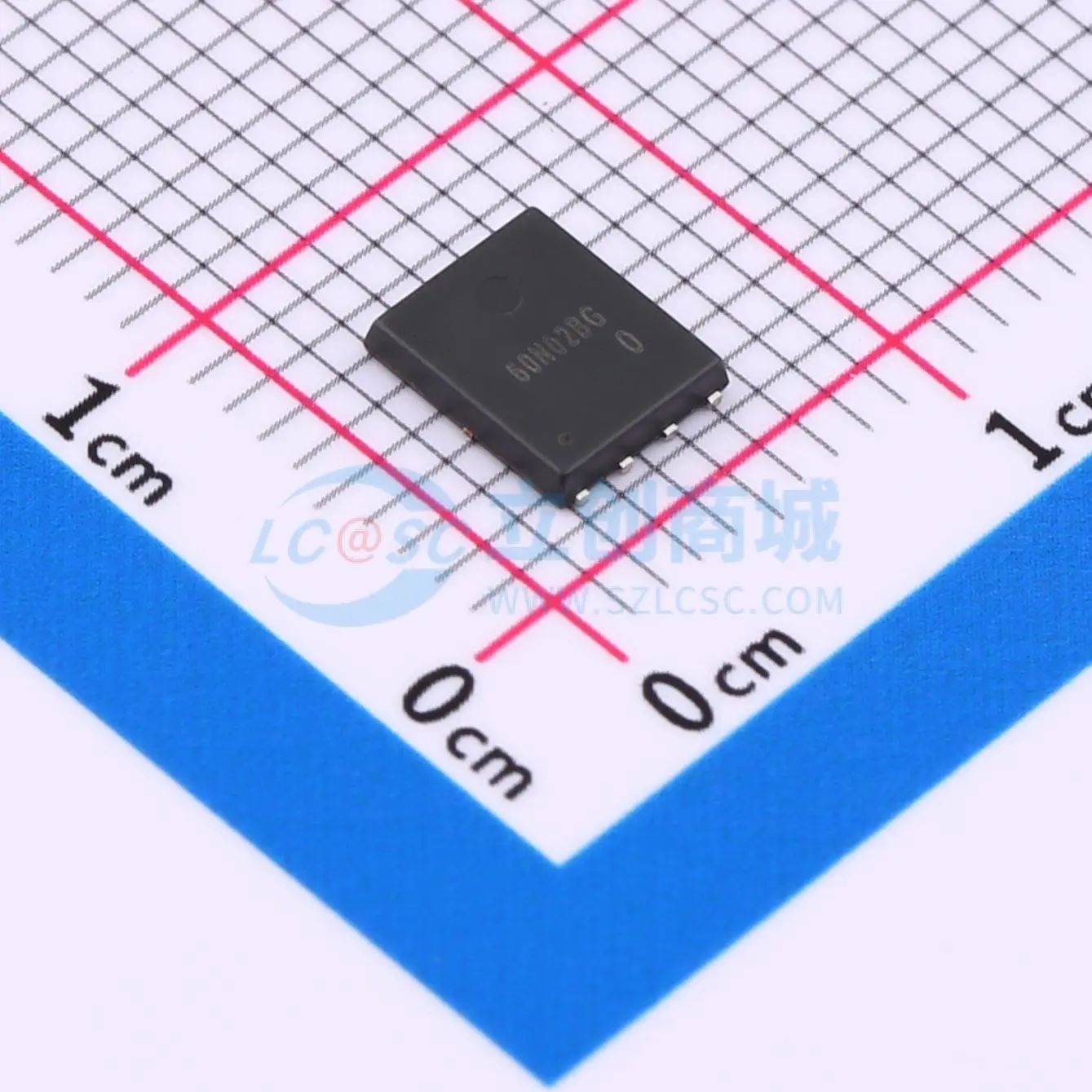 SP60N02BGNK 场效应管(MOSFET) PDFN-8L(5x6) N沟道 60V 120A