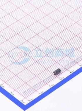 MBR160G 肖特基二极管 DO-204AL 电压:60V 电流:1A