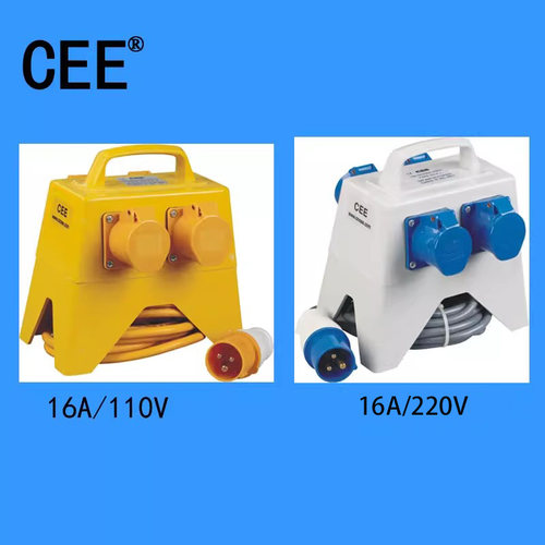 CEE-1014多功能插头插座