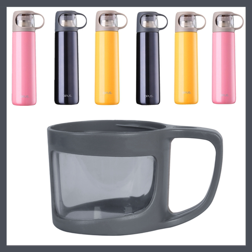 保温杯通用外盖配件不锈钢保温杯