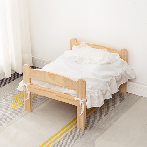 鸟窝繁殖箱 木制麻雀鸟房子鸟窝装饰品 实木鸟屋 田园鸟巢箱