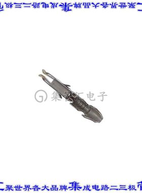969022-1 连接器触点触头插口17-20AWG压接镀金