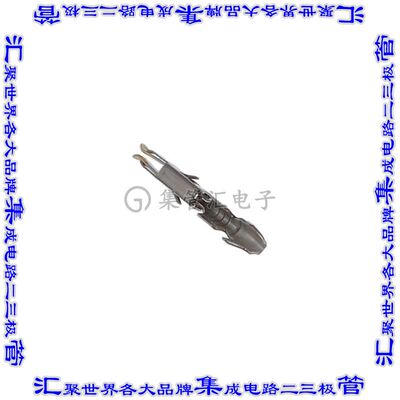 969022-1 连接器触点触头插口17-20AWG压接镀金