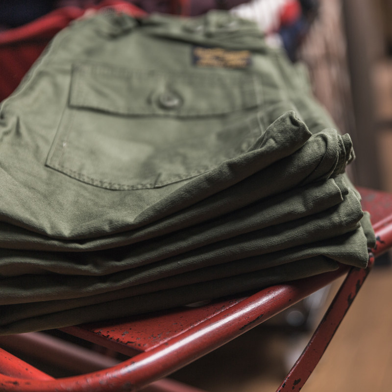 特价NON STOCK越战OG-107军事短裤 男士休闲宽松军装中裤短裤|ruв категории Мужская одежда, брюки - от Buy2taobao.com для оказания профессиональной услуги покупки агента Taobao