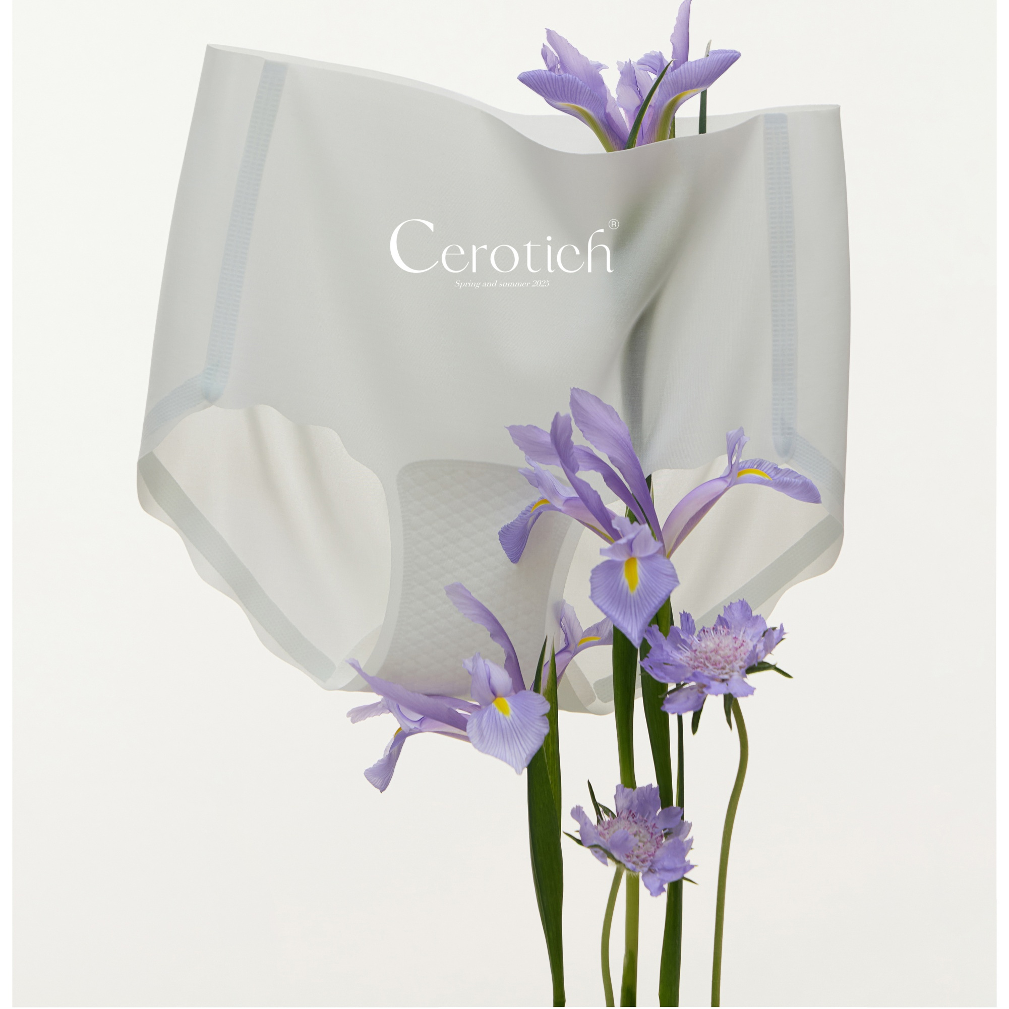 Cerotich粉底液无痕内裤