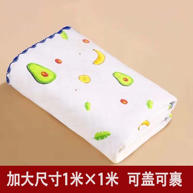 新生婴儿包单纯棉加大1米&times;1米春秋薄棉包巾初生产房裹布抱被四季