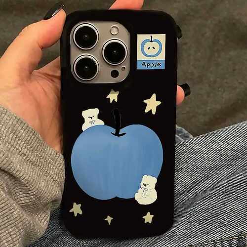 Sweet Case星星蓝苹果适用苹果iPhone18plus/14promax手机壳