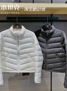 New Balance/NB25冬季女生新款运动休闲保暖防风羽绒服NPF44032