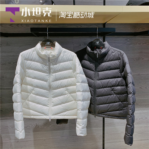 NB冬季新款保暖防风羽绒服
