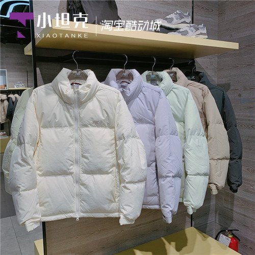 NB冬季新款鹅绒男女休闲羽绒服