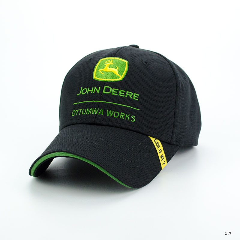 男女通用四季款弯檐机械棒球帽