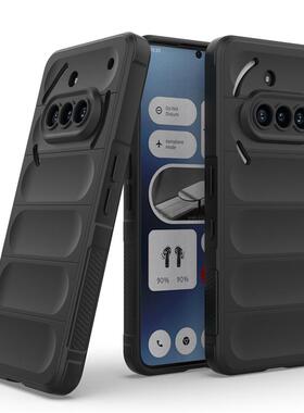 适用Nothing Phone 3A幻盾手机壳磨砂Nothing Phone 2A防摔保护套