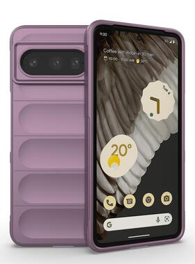 适用谷歌pixel8Pro手机壳 pixel8A幻盾气囊加厚防摔TPU保护壳