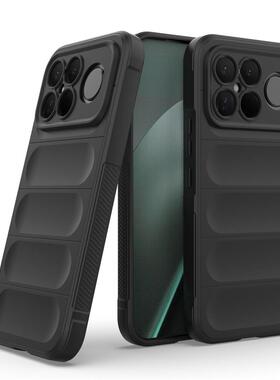 适用小米红米K90ProMax幻盾手机壳红米K80气囊K70防摔保护套