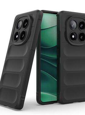 适用小米红米note15Pro幻盾手机壳note14Pro气囊防摔note13保护套