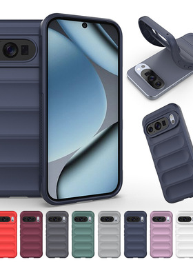 适用谷歌Pixel 10A肤感幻盾手机壳精孔全包6/7/8/9气囊防摔保护套