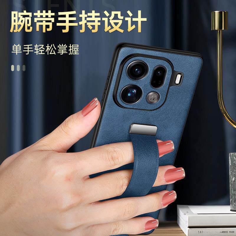 oppoFindx9pro手机壳皮套