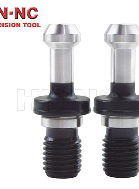 海纳MAS403-1982标准BT60-45度 BT60-60度 BT60-90度精品拉钉