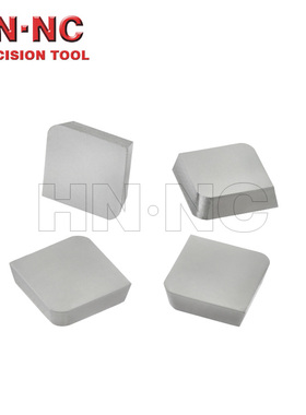 SOET150408/10/16/20/30R可转位三面刃专用硬质合金数控铣刀片