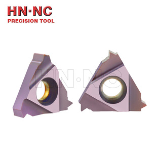 4.0 3.5 4.5 5.0 6.0硬质合金内螺纹刀片 海纳22NR 5.5 ISO3.0