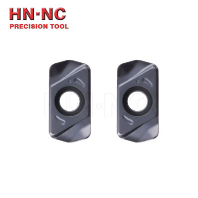 纳斯卡数控铣刀片LOGU030310ER-GM 硬质合金涂层铣刀片数控刀片