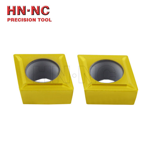 CCMT060202/04/08 1P TN10U钢件精加工车刀片镗刀菱形数控刀片
