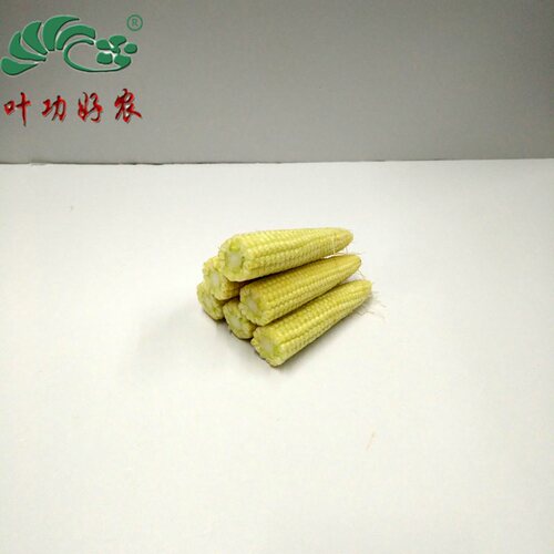 新鲜蔬菜玉米笋迷你手指沙拉
