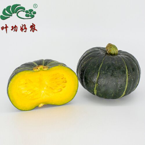 新鲜板栗南瓜 贝贝南瓜 栗味小南瓜 蔬菜 2000g