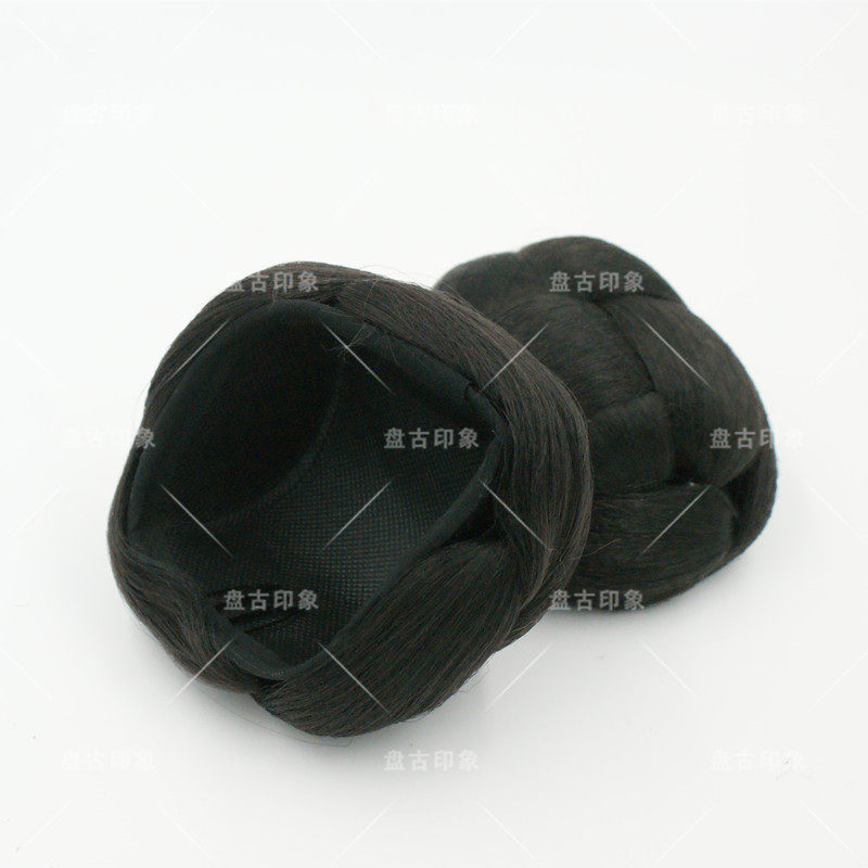 Extension cheveux - Chignon - Ref 241359 Image 4