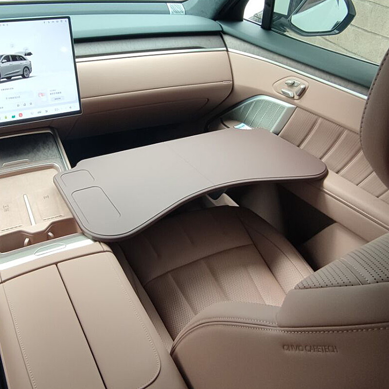 2025款方程豹钛7车载桌板专用小桌板车用折叠电脑办公桌改装配件