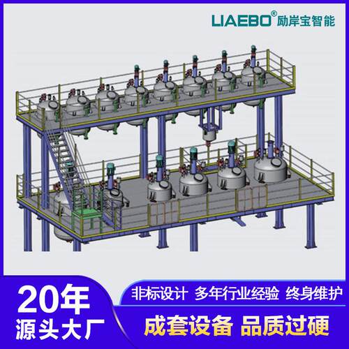 供应 各类树脂 防腐涂料 工业漆自动化生产线 成套设备