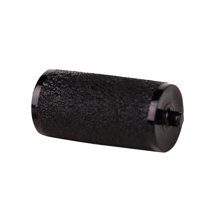 得力墨轮打码机专用单排墨轮打码枪器油墨轮打价格双排标签机墨轮标价配件手持打价机墨盒专用快干墨水