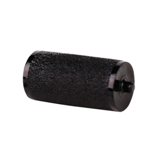 得力墨轮打码机专用单排墨轮打码枪器油墨轮打价格双排标签机墨轮标价配件手持打价机墨盒专用快干墨水