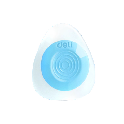 得力热敏可擦橡皮可擦笔中性笔