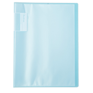 得力试卷收纳册资料册文件夹a4透明多层插页卷子册大容量奖状收集册画册学生用乐谱子整理收纳孕检产检资料夹