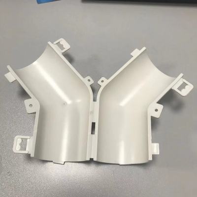 PVC保温弯头PPR热水保外包接头