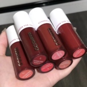 足足有7g 柚子小西唇泥大胖丁唇釉哑光口红红棕大容量显白秋冬