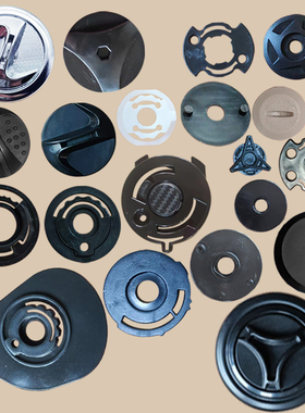 头盔配件头盔镜座底座旋钮头盔螺丝卡扣安全帽头盔镜片固定卡扣子